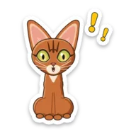 Venus sticker: Shocked