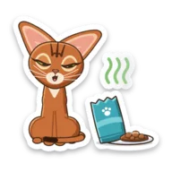Venus sticker: Yuck